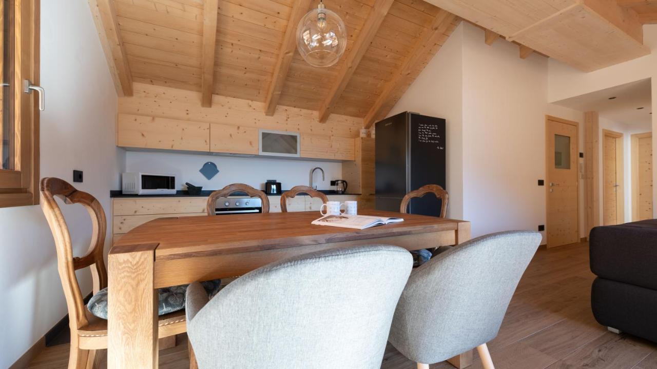 Italianway - Monte Ortigara 9 Apartment Bormio Ngoại thất bức ảnh