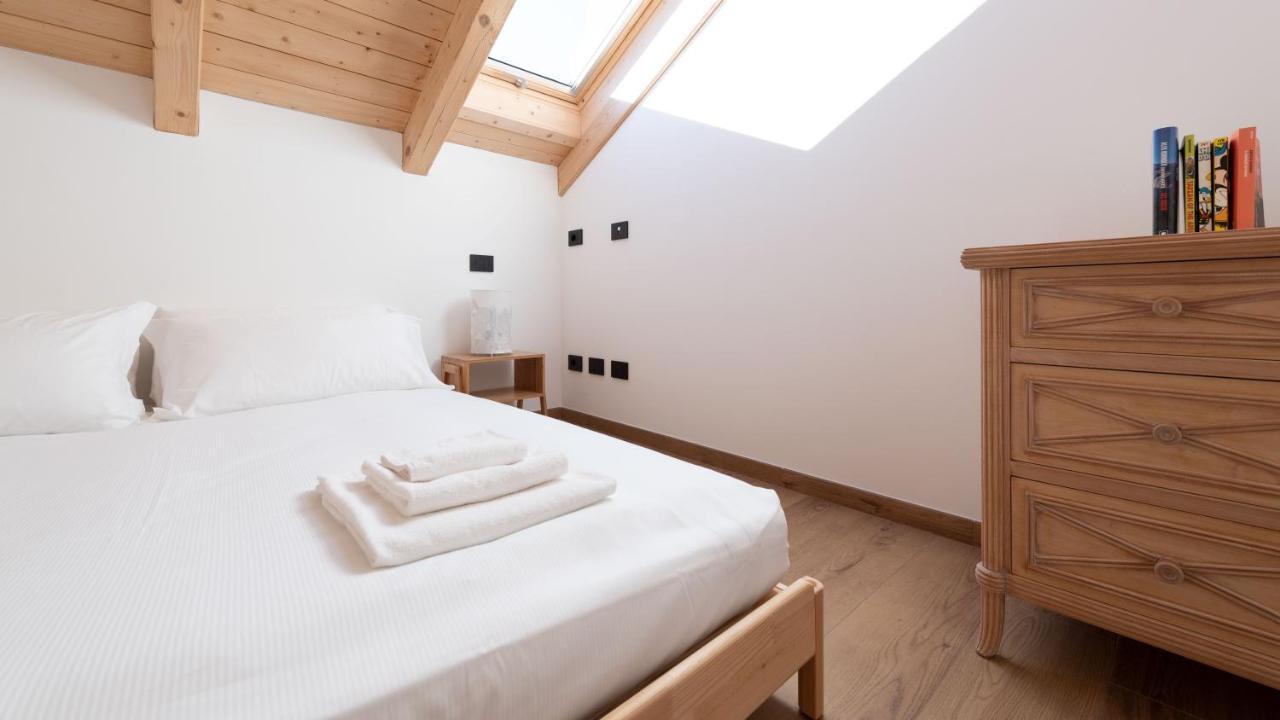 Italianway - Monte Ortigara 9 Apartment Bormio Ngoại thất bức ảnh