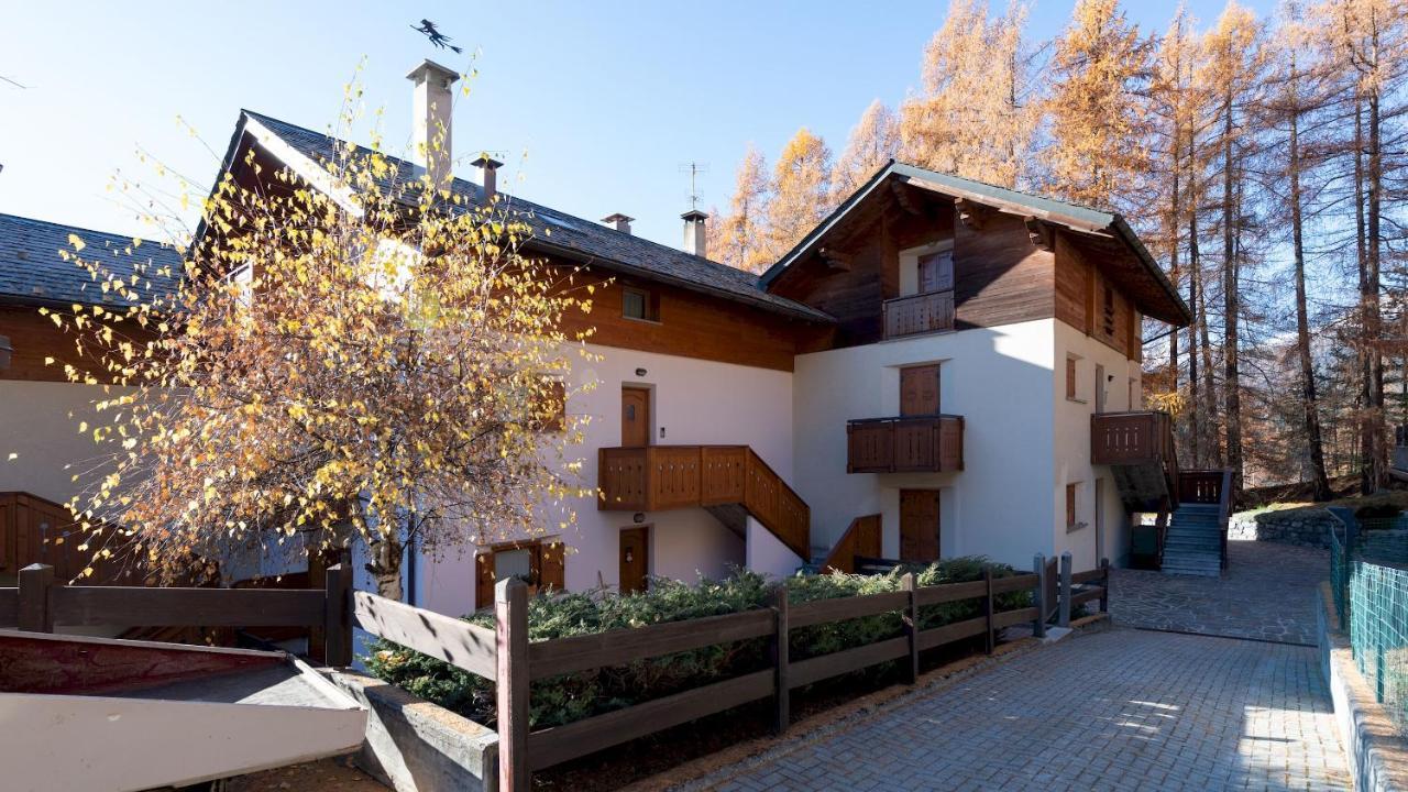 Italianway - Monte Ortigara 9 Apartment Bormio Ngoại thất bức ảnh
