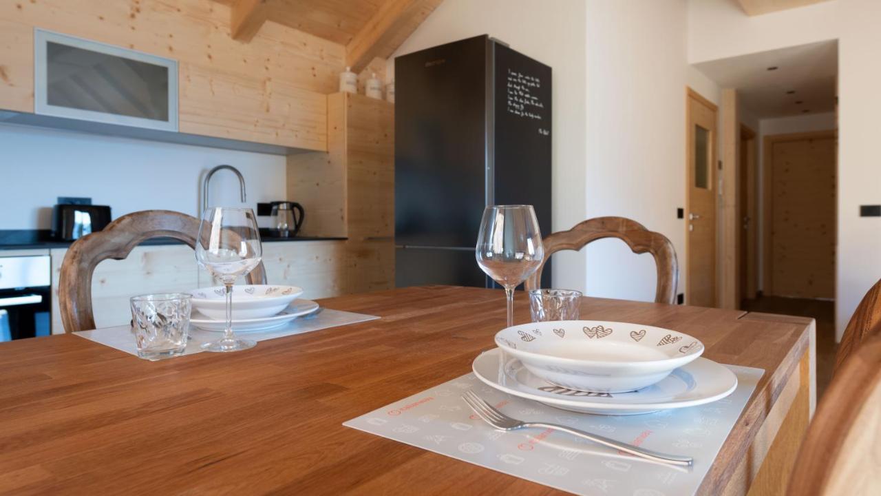 Italianway - Monte Ortigara 9 Apartment Bormio Ngoại thất bức ảnh