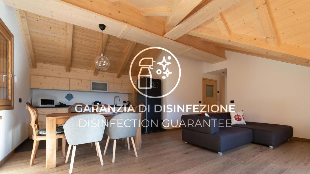 Italianway - Monte Ortigara 9 Apartment Bormio Ngoại thất bức ảnh