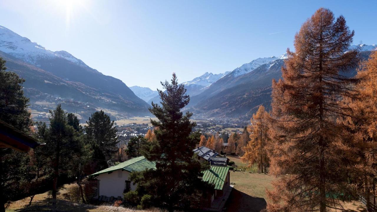 Italianway - Monte Ortigara 9 Apartment Bormio Ngoại thất bức ảnh
