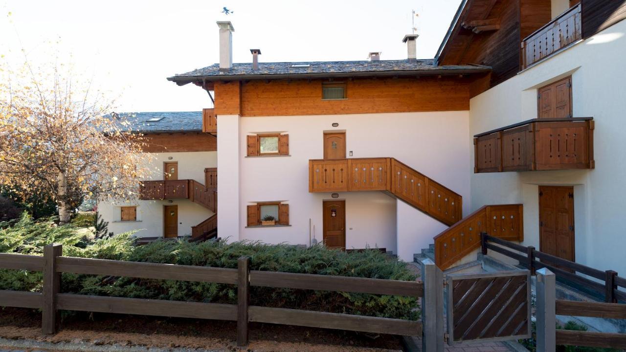 Italianway - Monte Ortigara 9 Apartment Bormio Ngoại thất bức ảnh