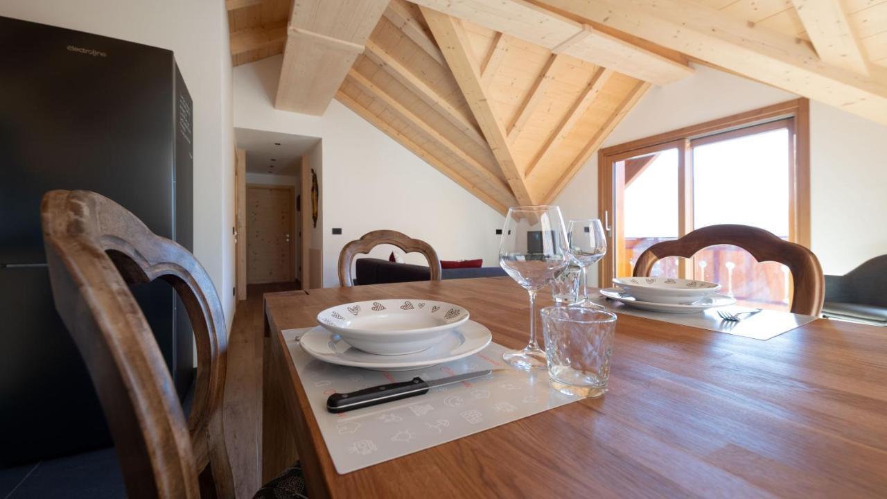 Italianway - Monte Ortigara 9 Apartment Bormio Ngoại thất bức ảnh