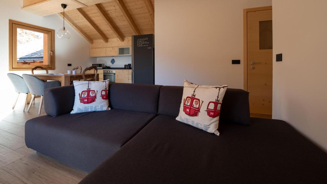 Italianway - Monte Ortigara 9 Apartment Bormio Ngoại thất bức ảnh