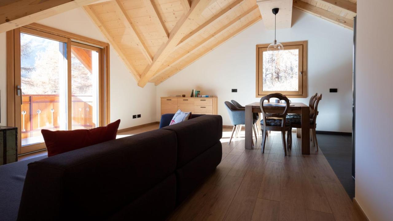 Italianway - Monte Ortigara 9 Apartment Bormio Ngoại thất bức ảnh