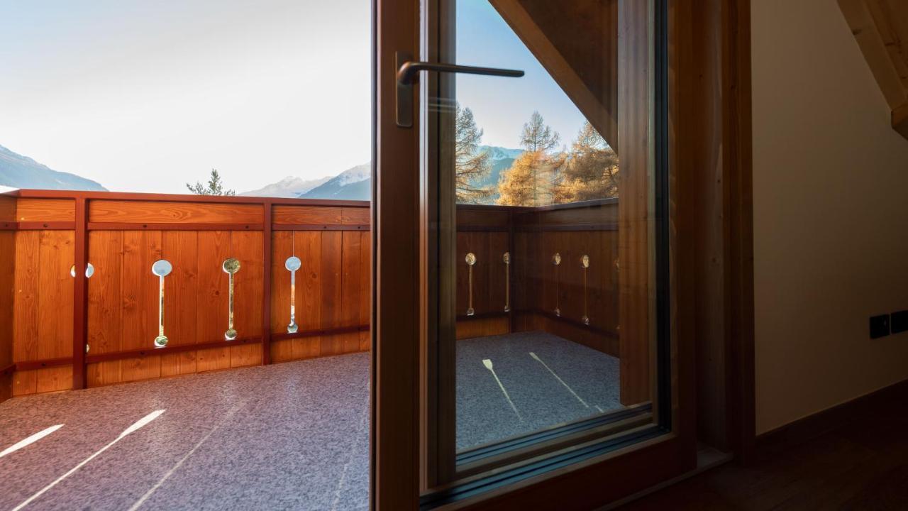 Italianway - Monte Ortigara 9 Apartment Bormio Ngoại thất bức ảnh